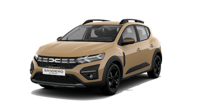 Dacia Nouvelle Sandero Stepway